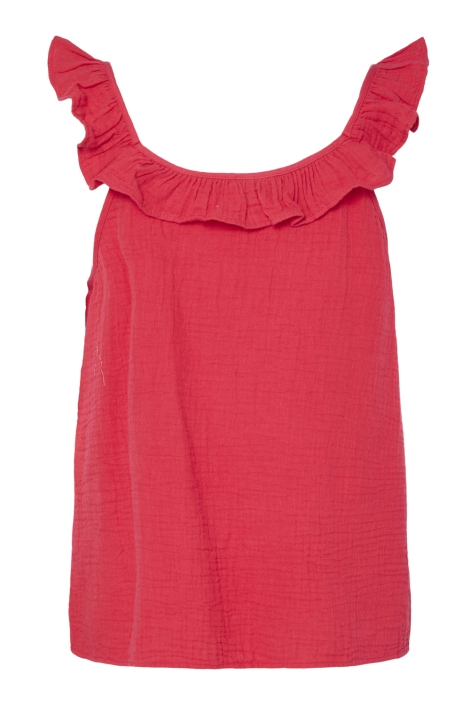 Pieces pcsastina sl top wvn bc